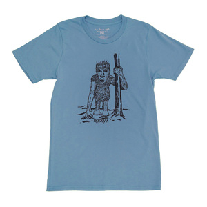 TROLL TEE: ROSKVA